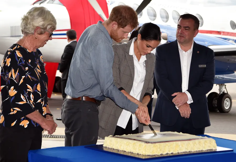 Pregnant Duchess Meghan and Prince Harry's Full Australia Royal Tour So Far