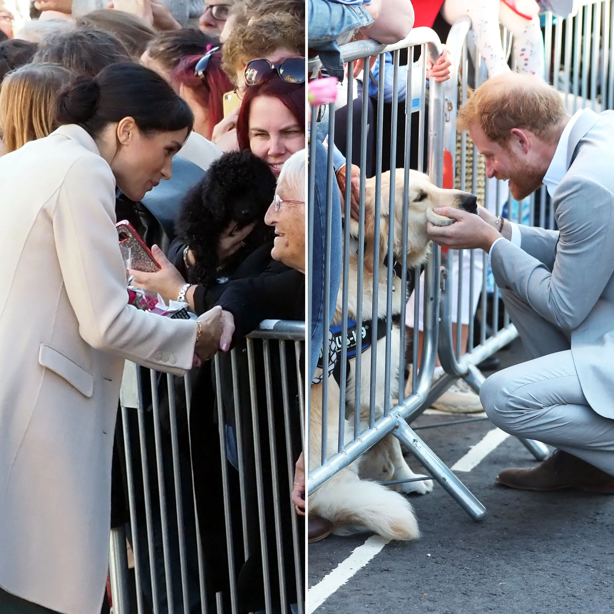 Meghan Markle and Prince Harry