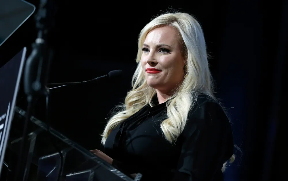 Meghan McCain Is Returning to &lsquo;The View&rsquo; After the Death of Her Father John McCain