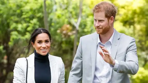 Prince Harry, Duke of Sussex and Meghan, Duchess of Sussex