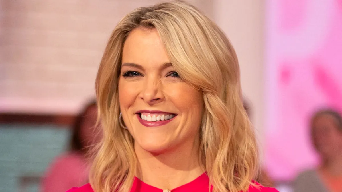 Megyn Kelly Black Face