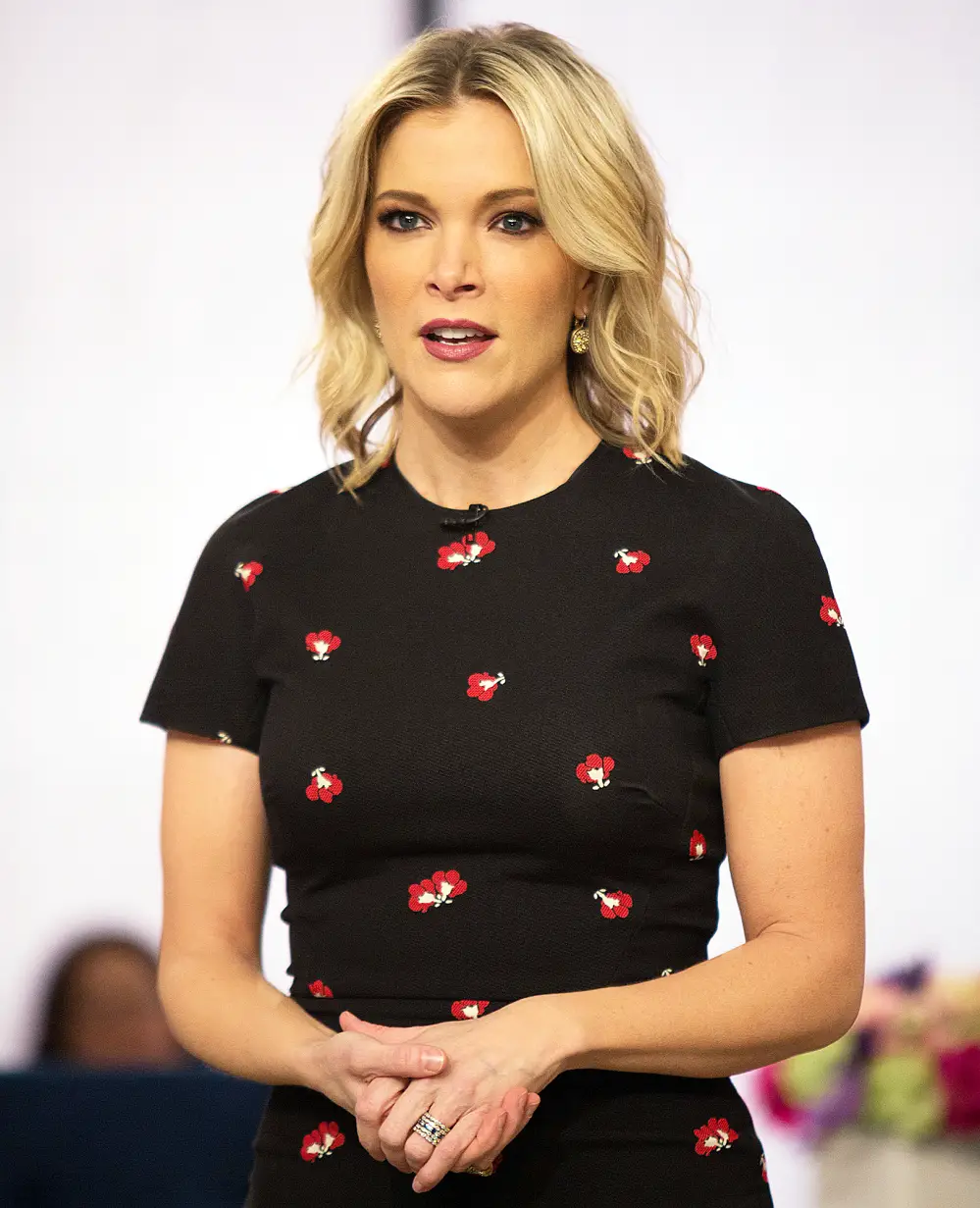 Megyn Kelly Fired