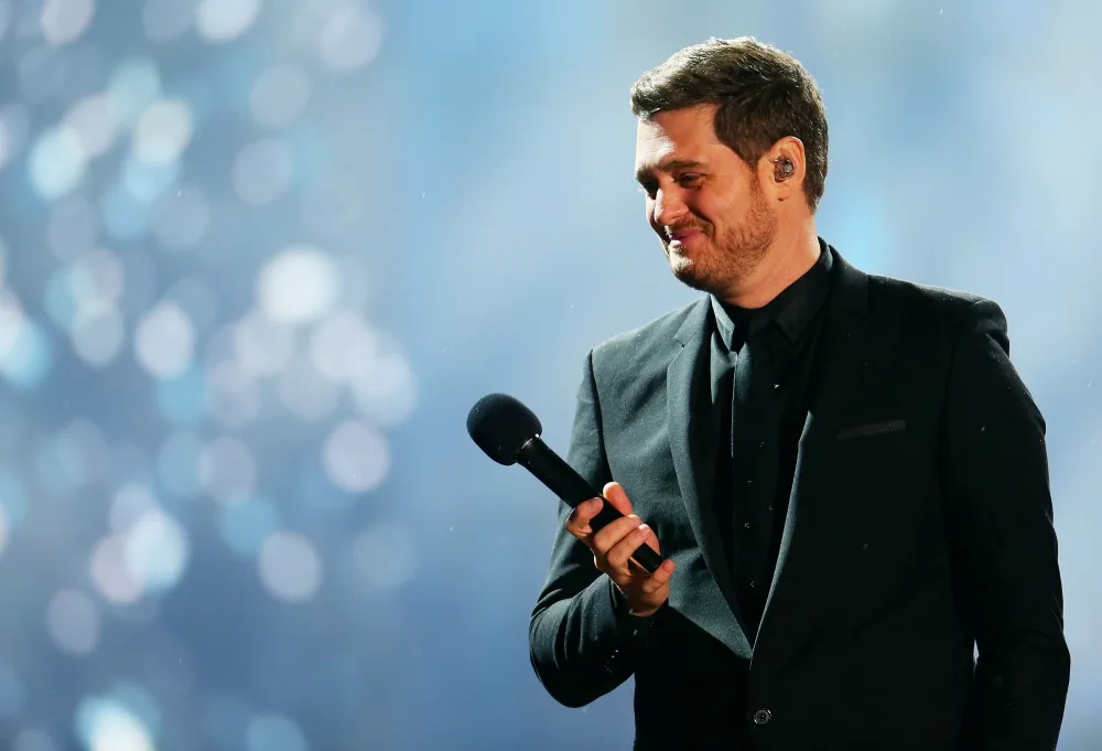 Michael Buble Laughs Off Retirement Rumors: &lsquo;I Need the Money&rsquo;