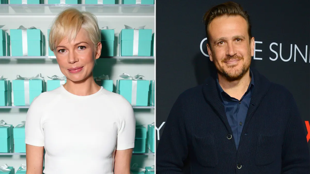 Michelle Williams, Jason Segel
