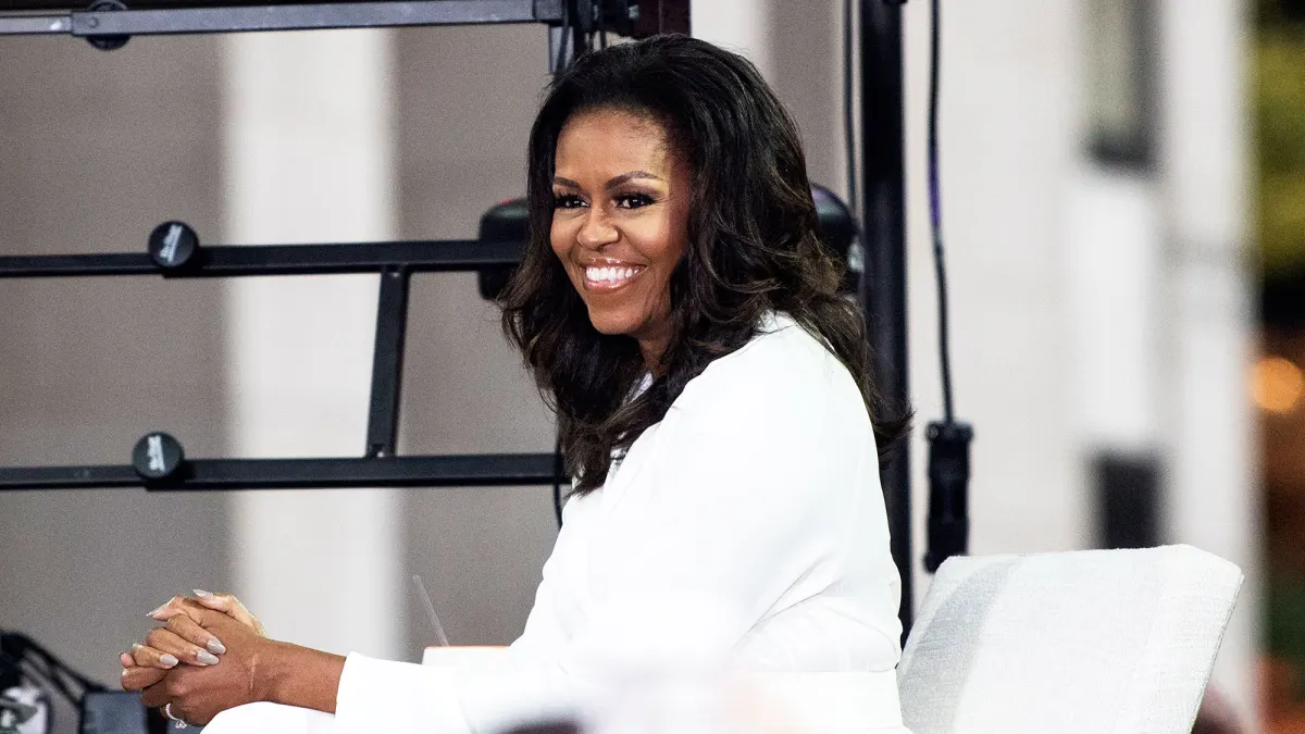 George W. Bush Michelle Obama