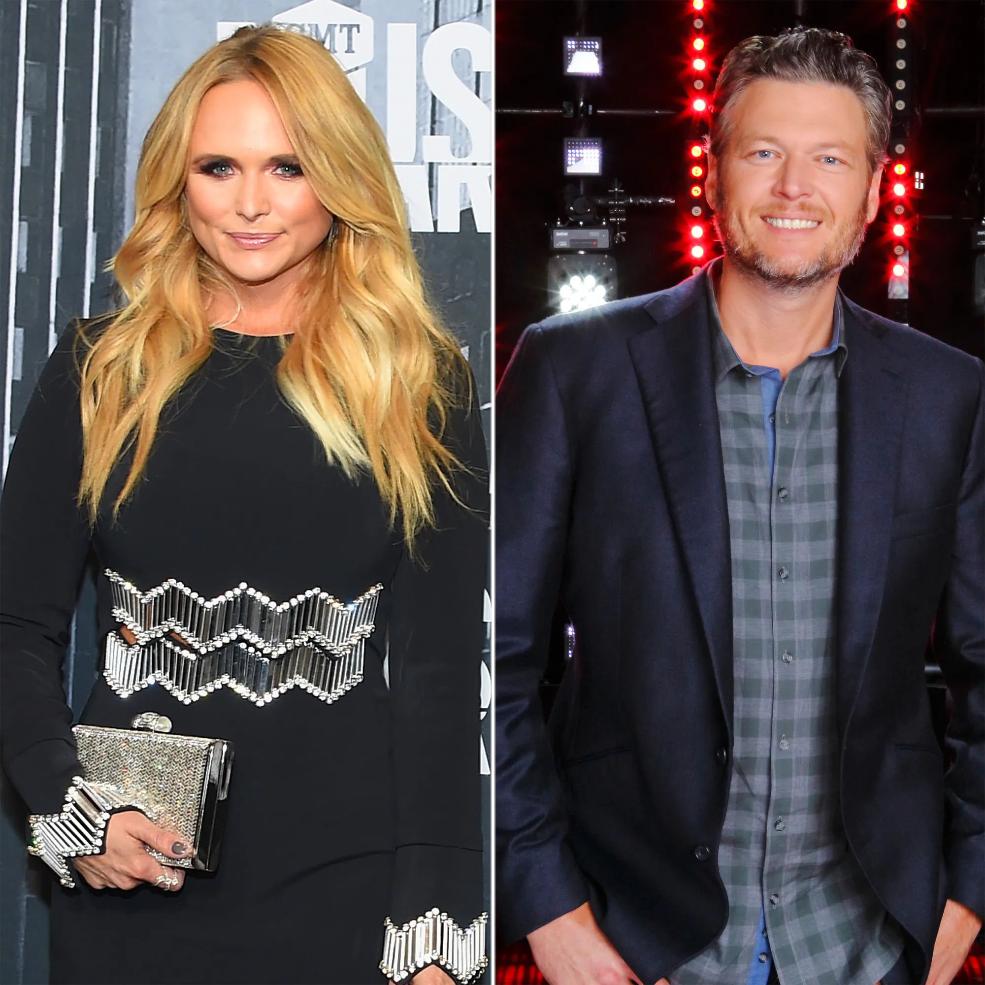 Miranda Lambert, Blake Shelton