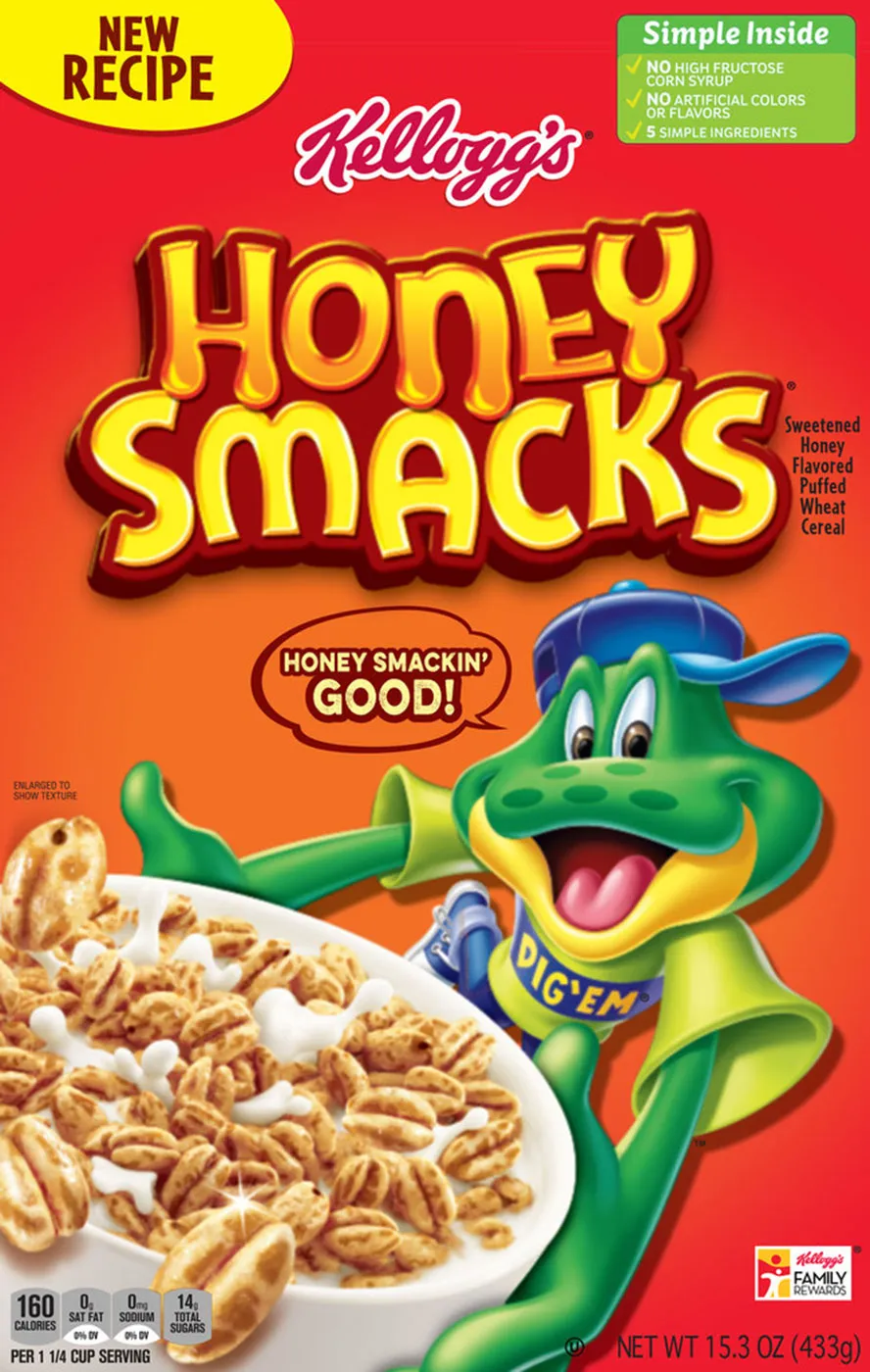 Honey Smacks Returns to Supermarket Shelves After Salmonella Scare; Twitter Reacts