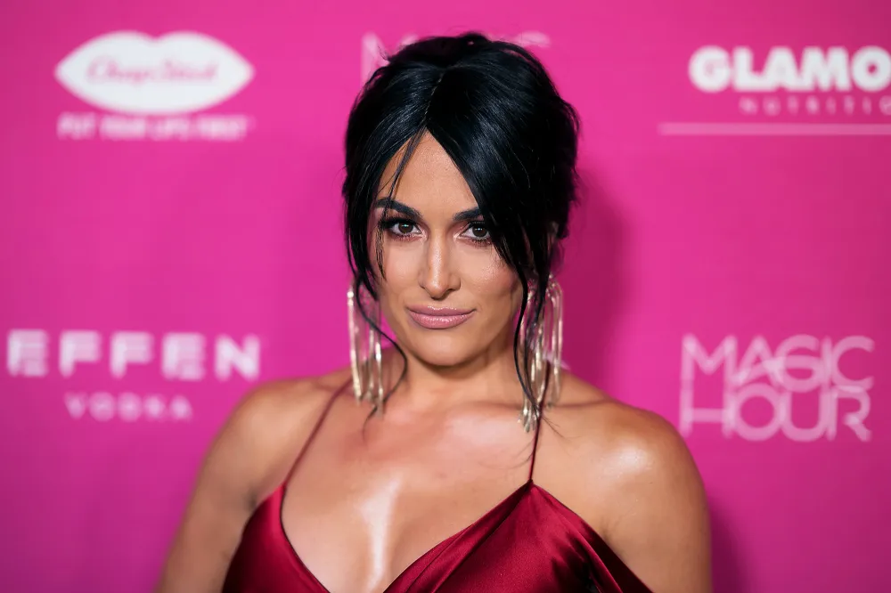 Nikki Bella: John Cena and I &lsquo;Don&rsquo;t Want Our Breakup to Define Us&rsquo;