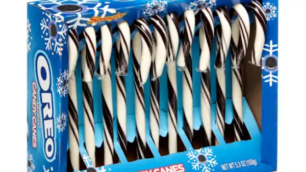 Oreo Candy Canes Are Here to Restore Faith in the Holiday Treat
