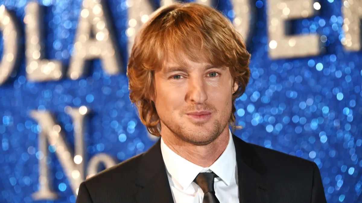 Owen Wilson baby