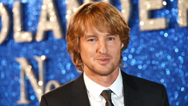 Owen Wilson baby
