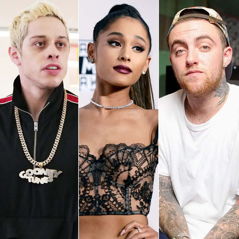 Pete Davidson &lsquo;Feels He&rsquo;s the One to Blame&rsquo; for Ariana Grande Split