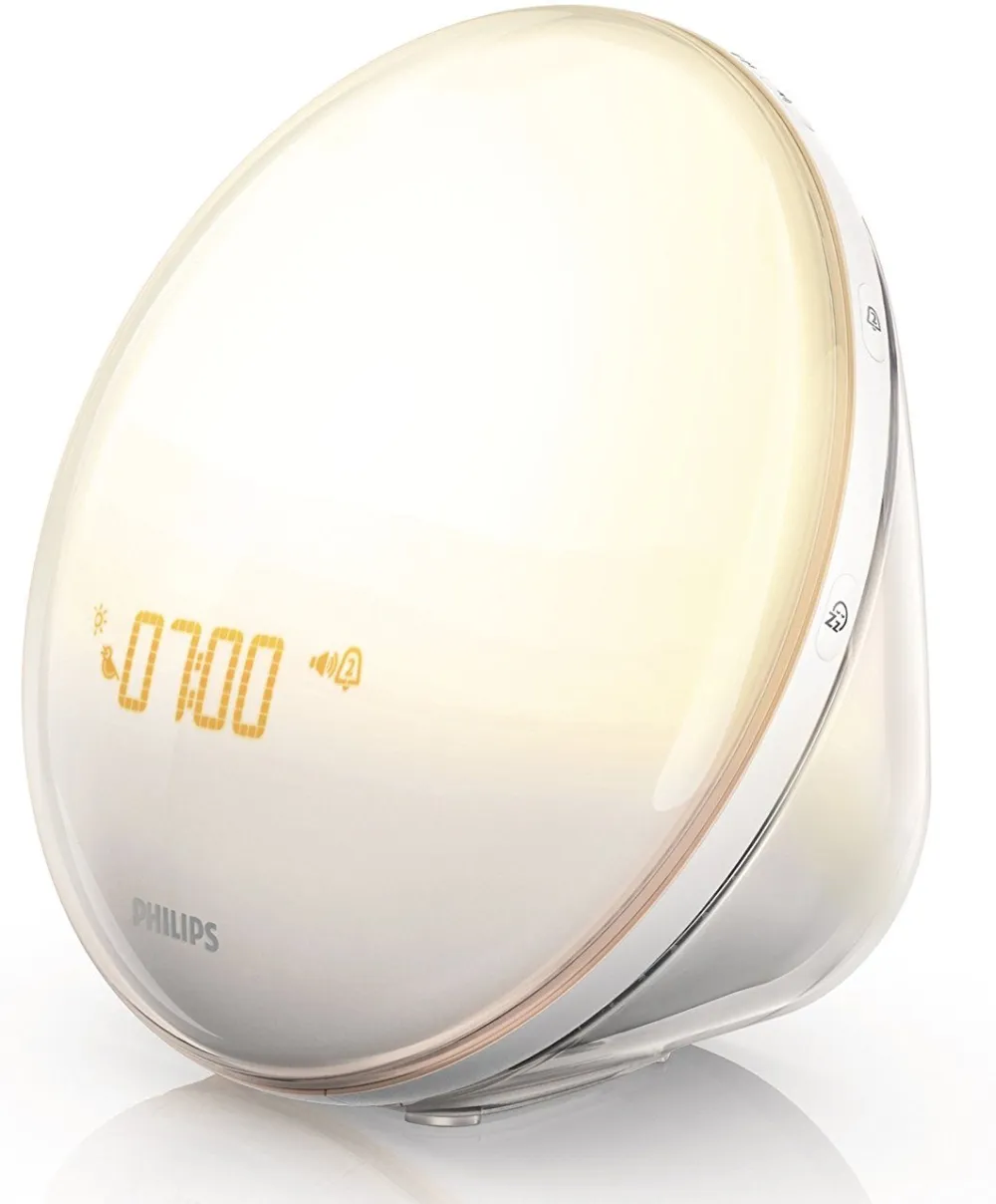 phillips sunrise alarm clock