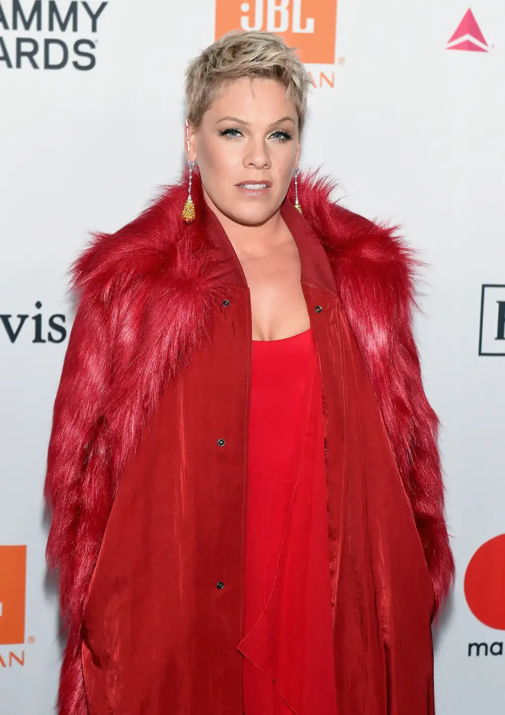 Pink Mourns the Loss of Her Beloved Dog