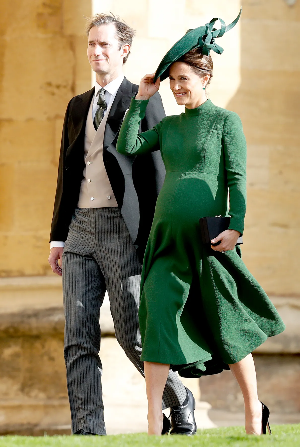 pippa-middleton-pregnant-wedding
