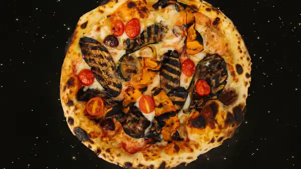 When an Italian Astronaut Missed Pizza, NASA Helped Him Have a Pizza Party in Space