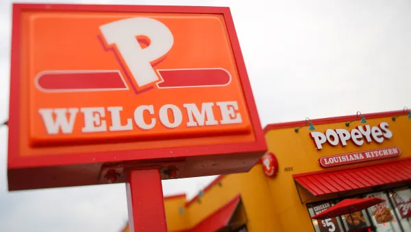 Popeyes Louisiana Kitchen