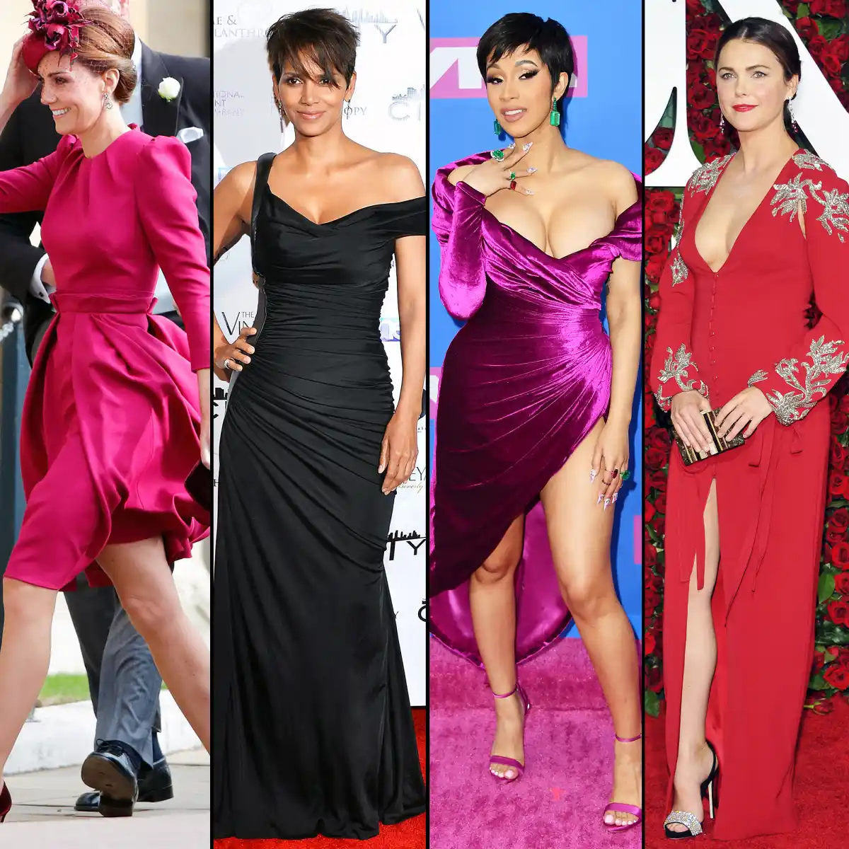 Celebrity Post Baby Bodies