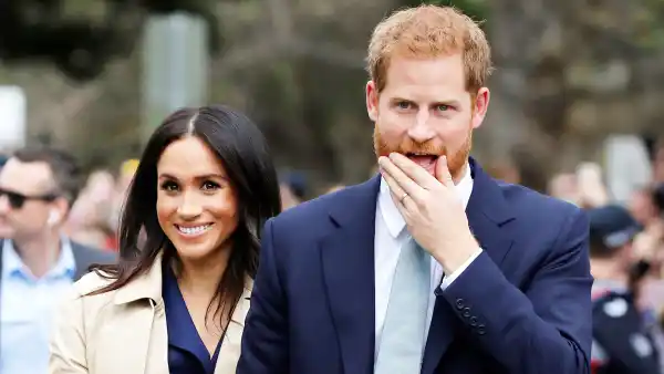 Pregnant Duchess Meghan Baby Names