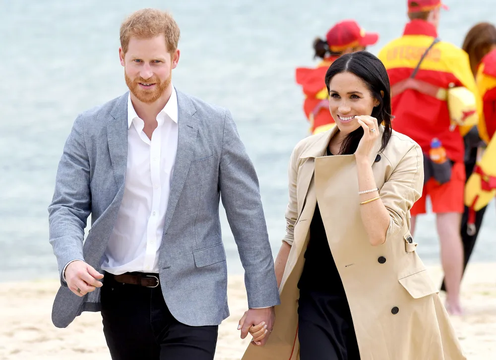 prince harry duchess meghan australia tour