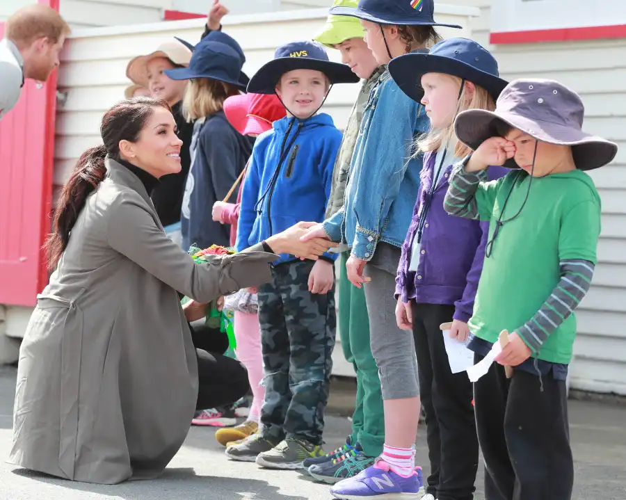 prince harry meghan markle royal tour