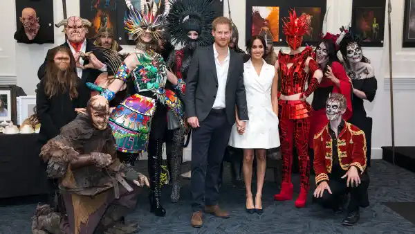 prince harry meghan markle royal tour