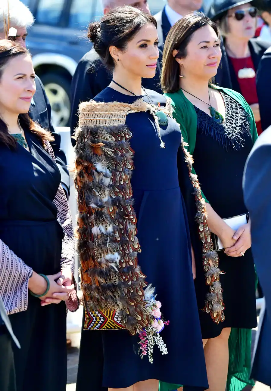 Prince Harry Pregnant Duchess Meghan Rotorua