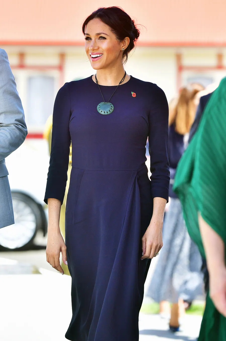 Prince Harry Pregnant Duchess Meghan Rotorua