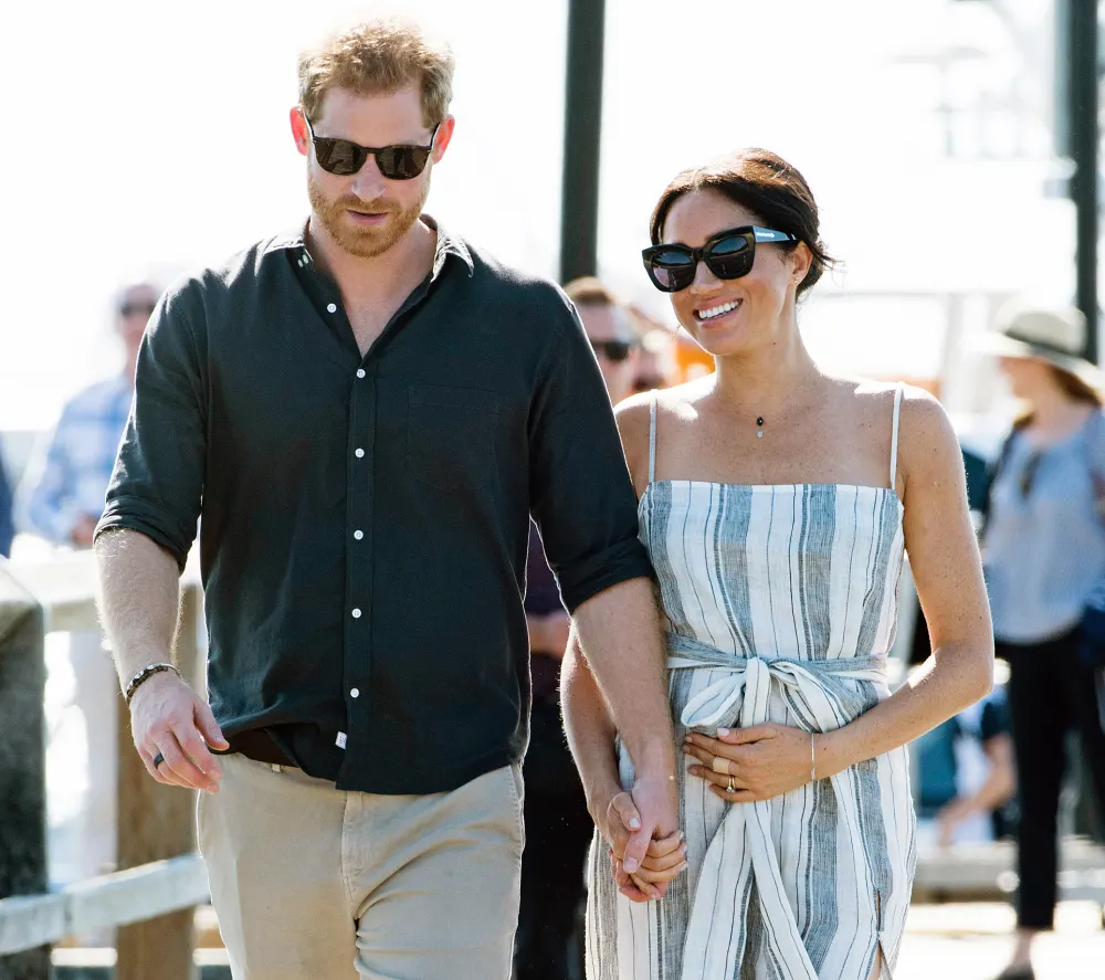 Amy Schumer Morning Sickness Pregnant Duchess Meghan