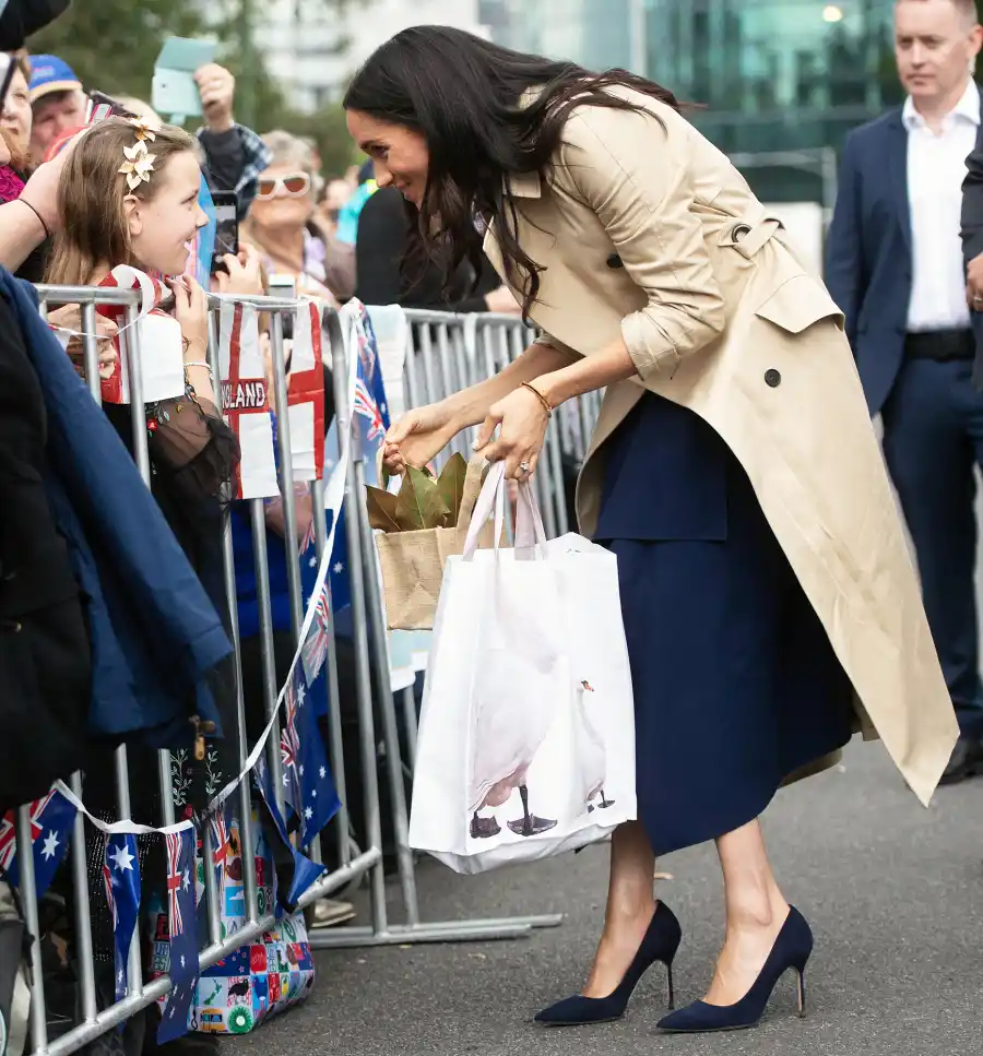 Prince Harry Pregnant Duchess Meghan Melbourne