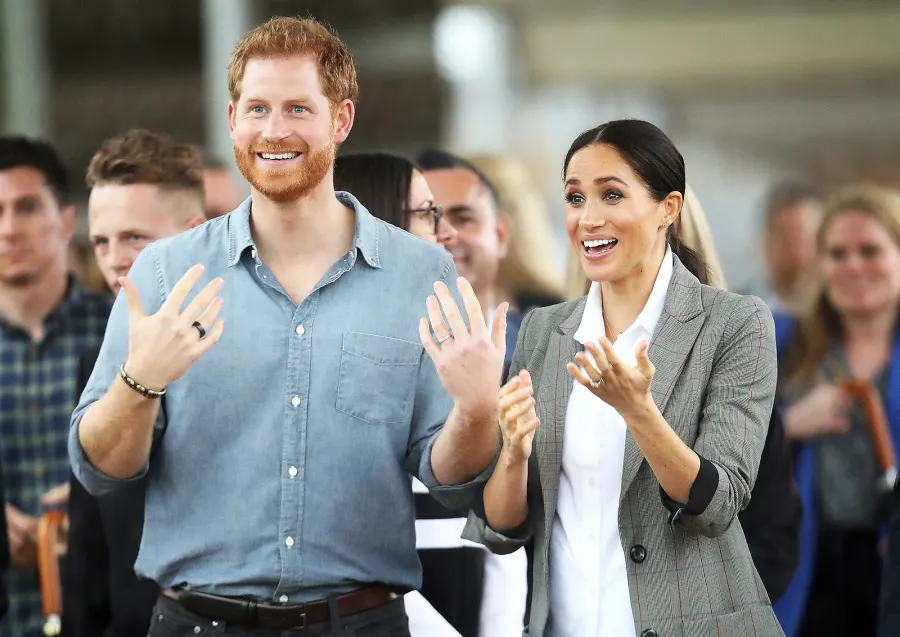 Prince Harry Pregnant Duchess Meghan Quotes Starting Family