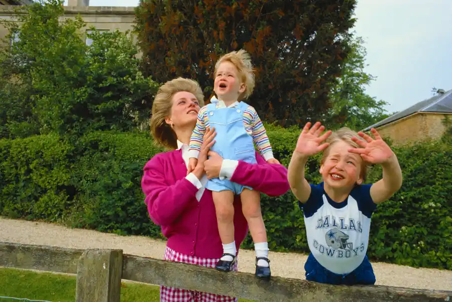 prince harry prince william cutest moments