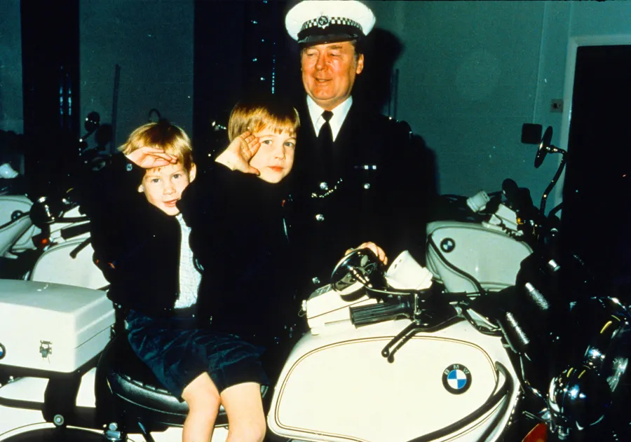 prince harry prince william cutest moments