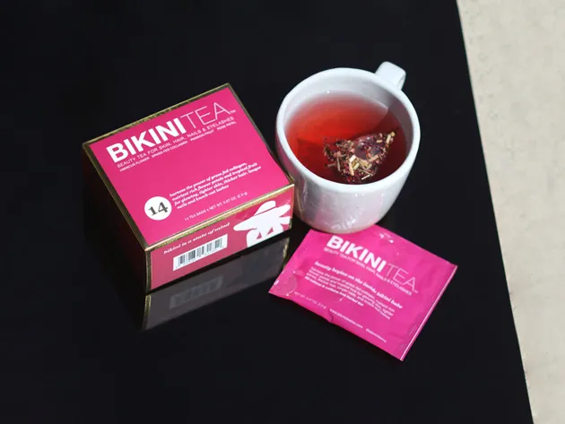bikini tea