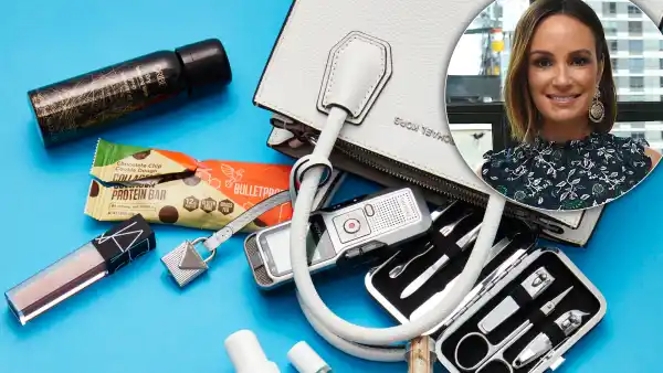 Catt Sadler: What’s in My Bag?