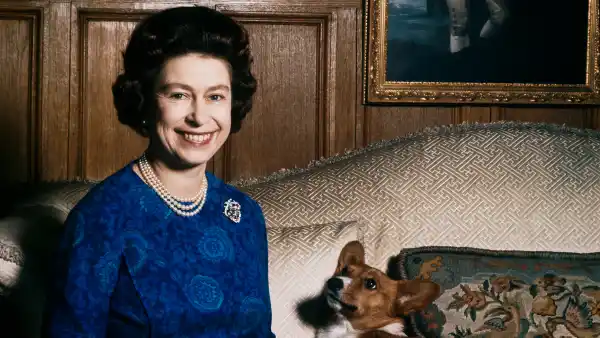 Queen Elizabeth's Last Corgi Whisper Dies at Windsor Castle