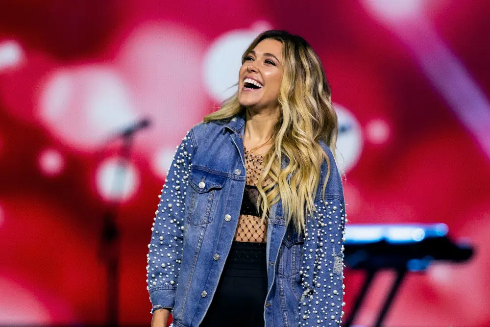 Pregnant Rachel Platten Reveals Gender of Baby