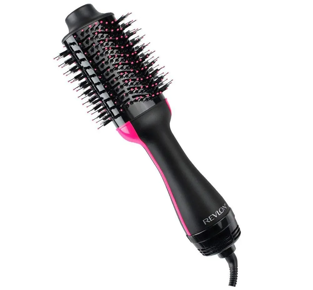 revlon one step volumizer hair dryer