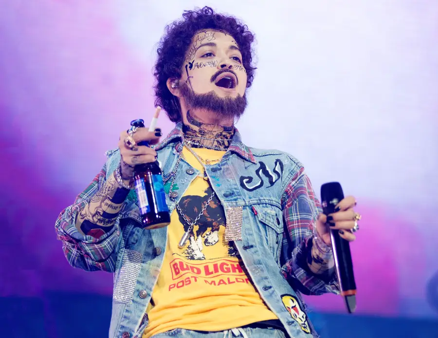 Rita Ora Post Malone