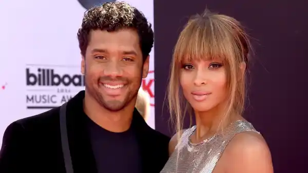 Russell Wilson Ciara