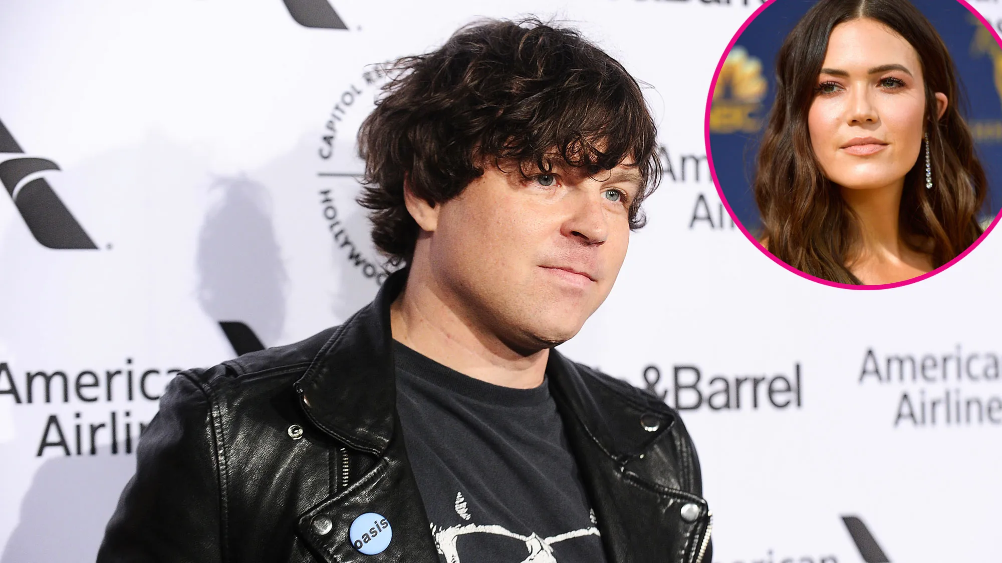 Ryan Adams and Mandy Moore