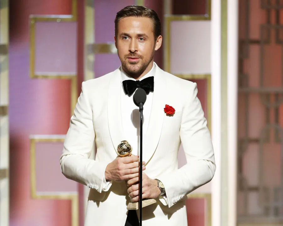 Ryan Gosling