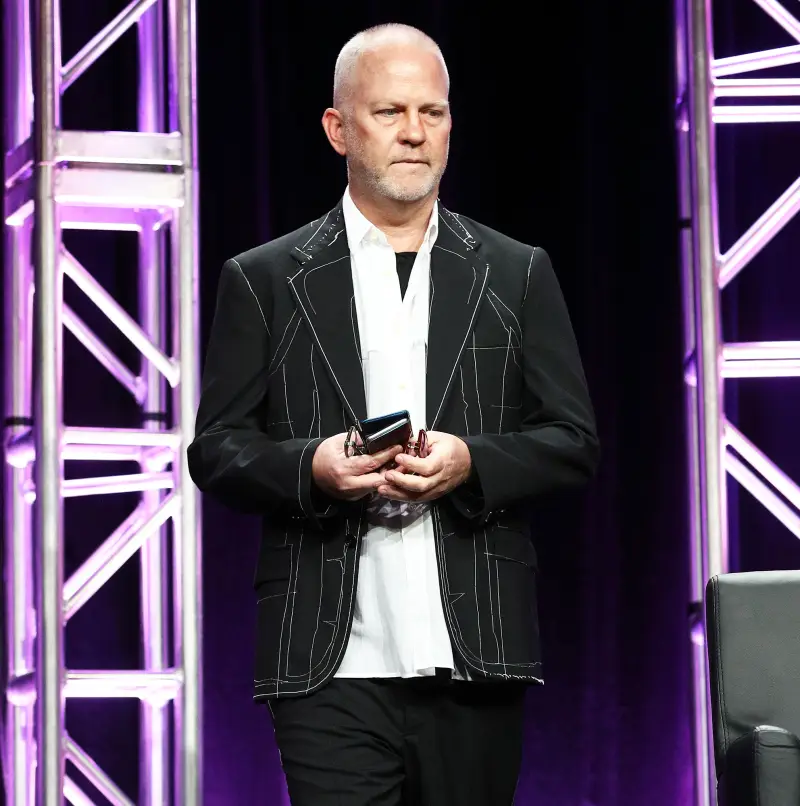 Ryan Murphy Son Cancer Hospital