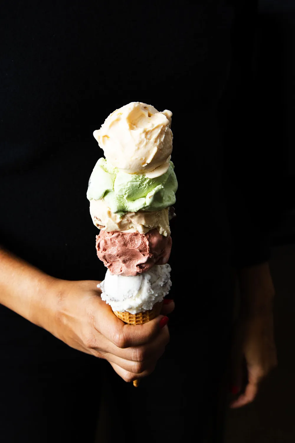 Salt & Straw's Halloween October Spooktacular Series Ice Cream