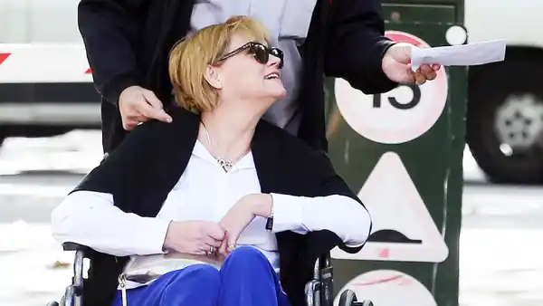 Samantha Markle Buckingham Palace Letter Duchess Meghan