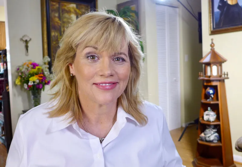 Samantha Markle: Handing Letter Over for Meghan Was ‘Wonderful Experience’