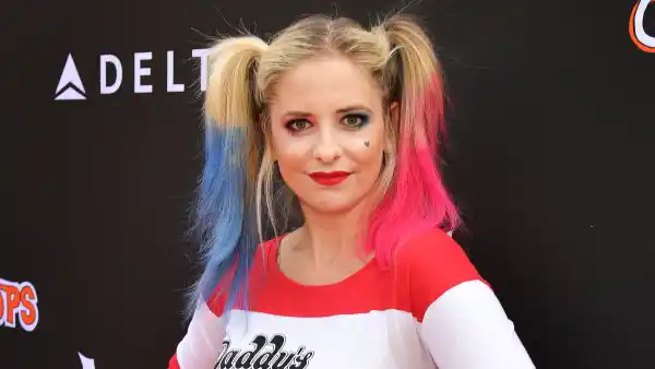 Sarah Michelle Gellar