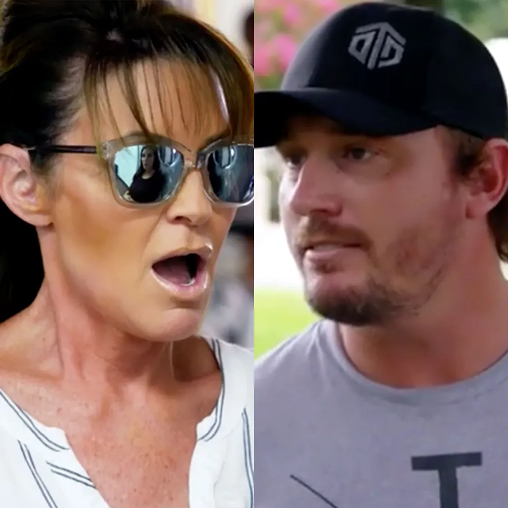 Bristol Palin's Ex Dakota Tells Her to Get 'Money From Mommy' for Divorce