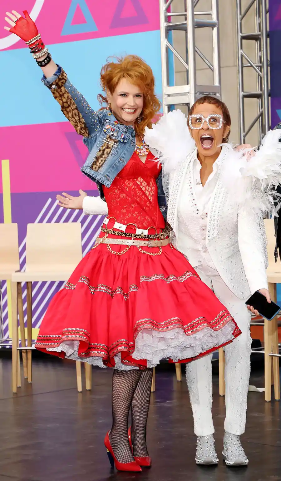 Savannah Guthrie Hoda Kotb