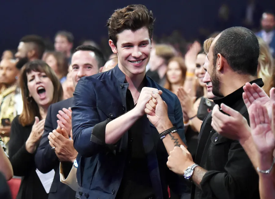 AMAs 2018 Shawn Mendes